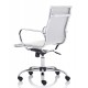 Nola Leather Medium Back Executive Chair 